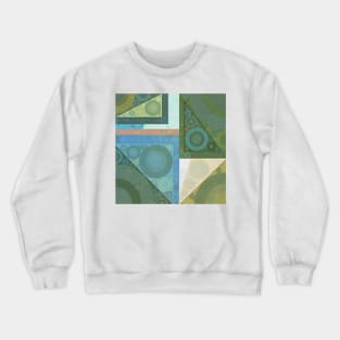 Circle in Square Crewneck Sweatshirt